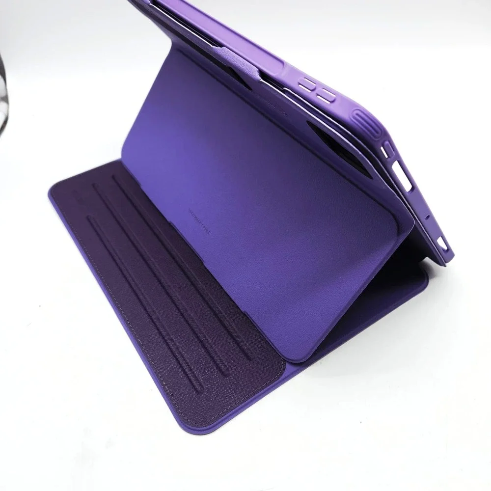 ESR Shift Case iPad Pro 13 M5 M4 2025 2024 Purple‎ Magnetic 9-Angle Stand